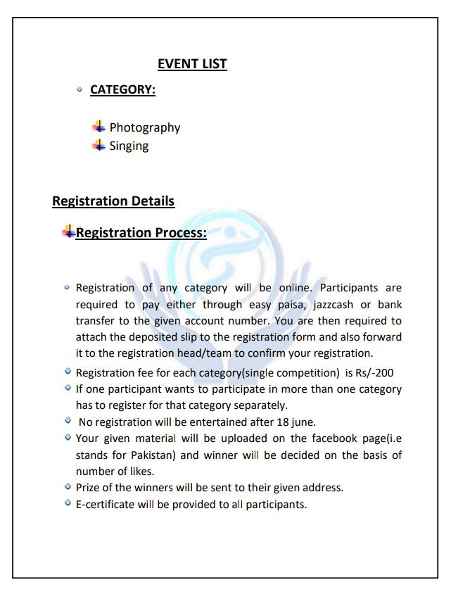 StandForPak2020's tweet photo. Stand For Pakistan has begun our Second Arts Competition, and to make sure there's complete transparency between the host and the participants, we want to share our complete Rules and Regulations, along with our Objectives. https://t.co/qxBJGqL07H