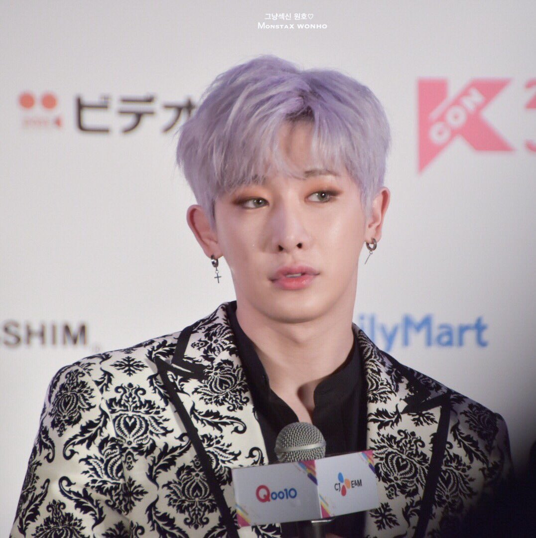 ◡̈ on Twitter: "i miss lilac wonho &amp;lt;/3 https://t.co/mEN3BEcTFw" / Twitter