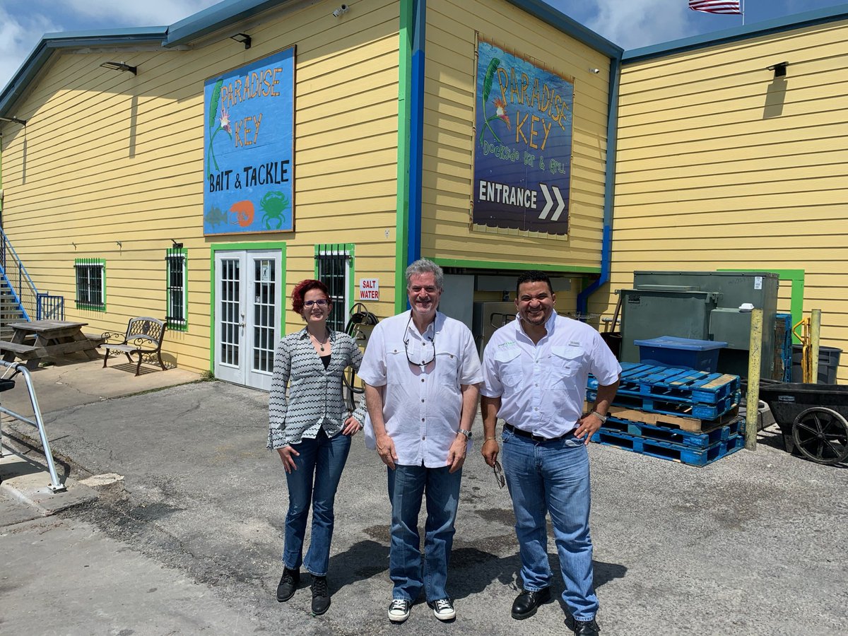 SmartTouchInt's tweet image. Our AE Sarah and SmartTouch CEO Robert spent the day planning new launches for Island of Rockport and Fulton Beach Landing yesterday!

We really enjoy getting to visit our clients and getting the lay of the land🏡🏖