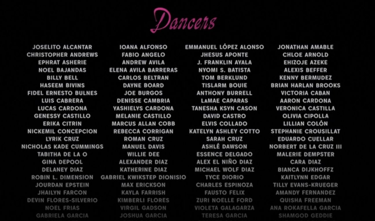 s_truex's tweet photo. This is an In the Heights dance cast appreciation post: 
👏👏👏👏👏👏👏👏👏👏👏👏👏
❤️❤️❤️❤️❤️❤️❤️❤️❤️❤️❤️❤️❤️
#IntheHeightsMovie https://t.co/NCynVxdtkr