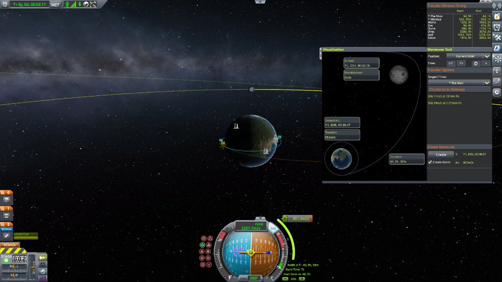 Craft and save loading improvements, an alarm clock app, a maneuver creator app, and more are coming to PC in the upcoming 1.12: #OnFinalApproach update!

Learn more about some of the new content in our latest #KSPLoading: bit.ly/3vbXEki