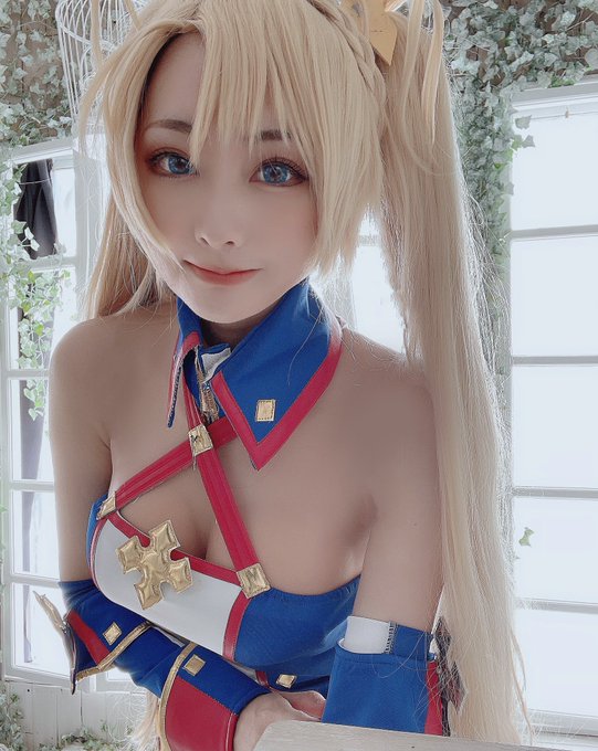 Twitterのコスプレ画像33