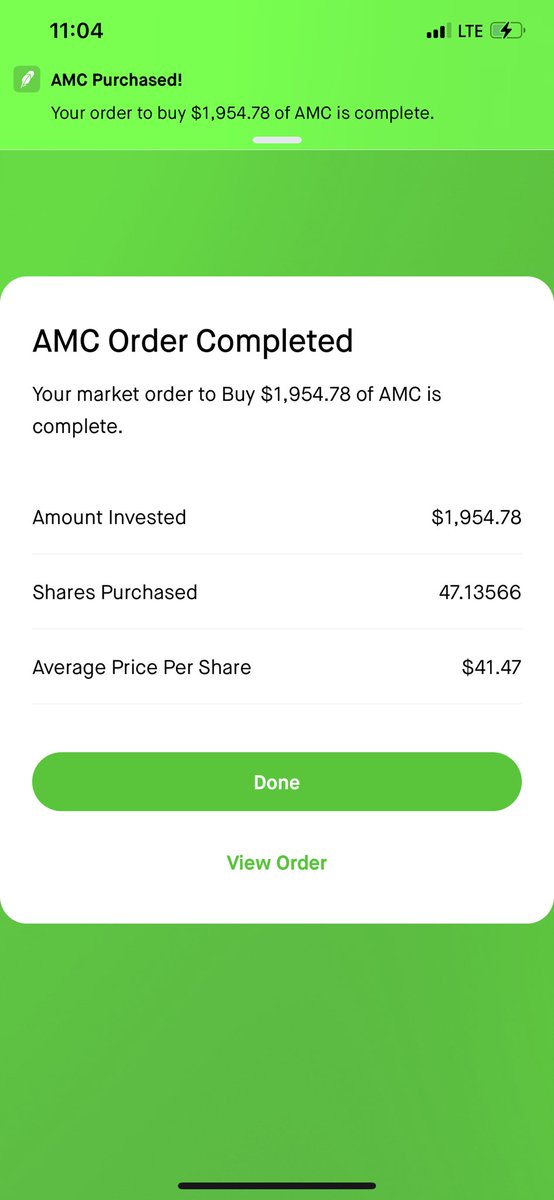 TTvAmbitious's tweet photo. Again we always buying the dip let’s gooooo #amc #NotLeaving #ShortSqueeze #shorts #APES #FinancialTreason #AMCSqueeze @CEOAdam @MrZackMorris @MelissaLeeCNBC  #AMC100K https://t.co/xsXwguq9KR