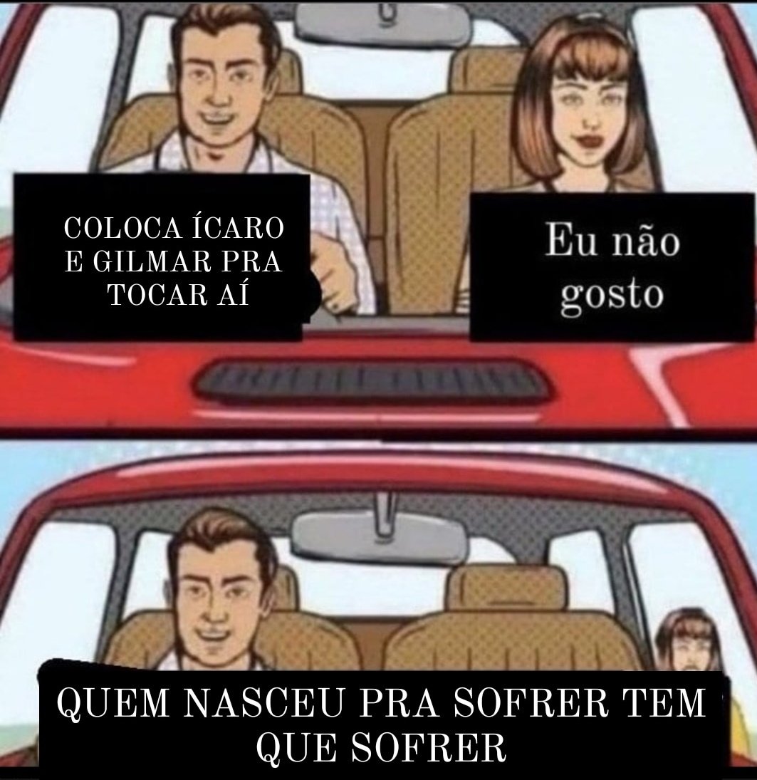 icaroegilmar's tweet photo. Aí não tem jeito né 😂 https://t.co/0RmSnVeAn4