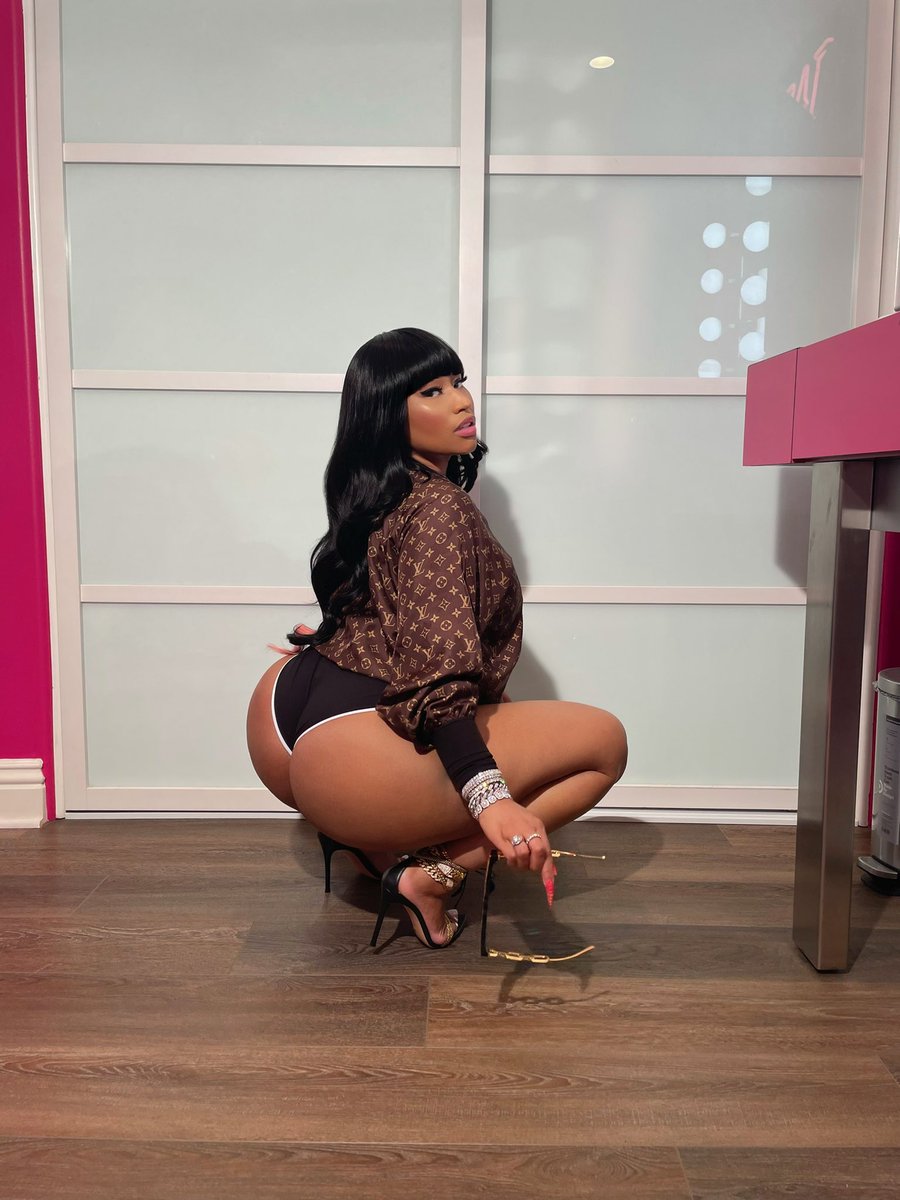 Nicki Minaj Ass Porn - P Maraj (@maraj_p) / Twitter