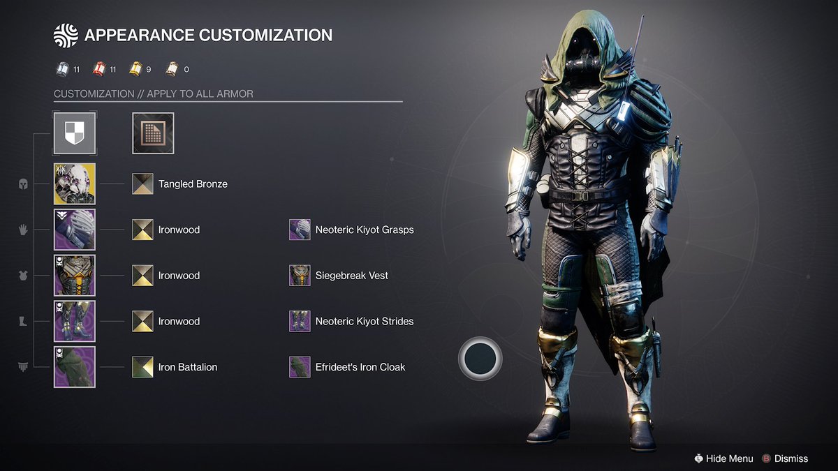 Mazda_3dgar's tweet photo. @DestinyTheGame #SplicerFashionShow Hunter from the Blue Lagoon https://t.co/X3l4koYBL6