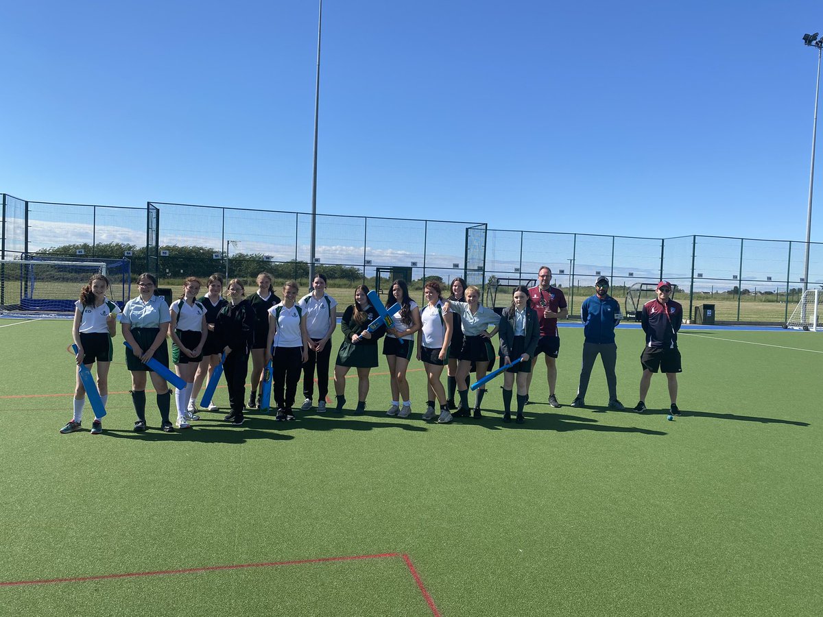 Greenbank High School tweet media