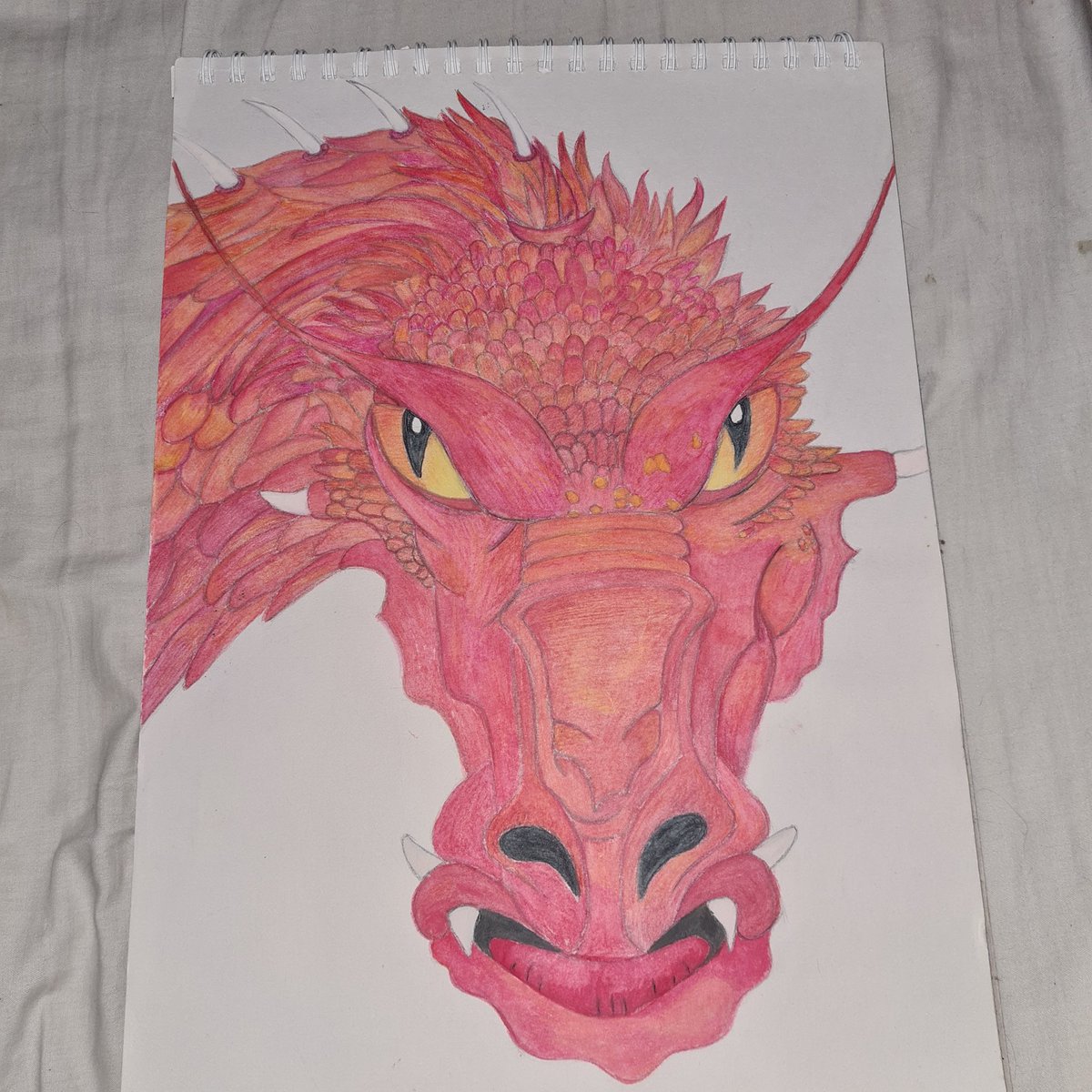 SycoCharlie's tweet image. #art #dragons #artist