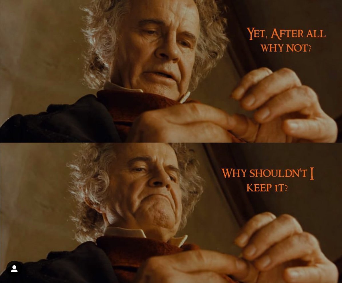 After all why not why shouldn't i keep it. Почему бы и нет мем бильбо. I think i shouldn t. Exercises with should/shouldn't. Should модальный глагол правило.