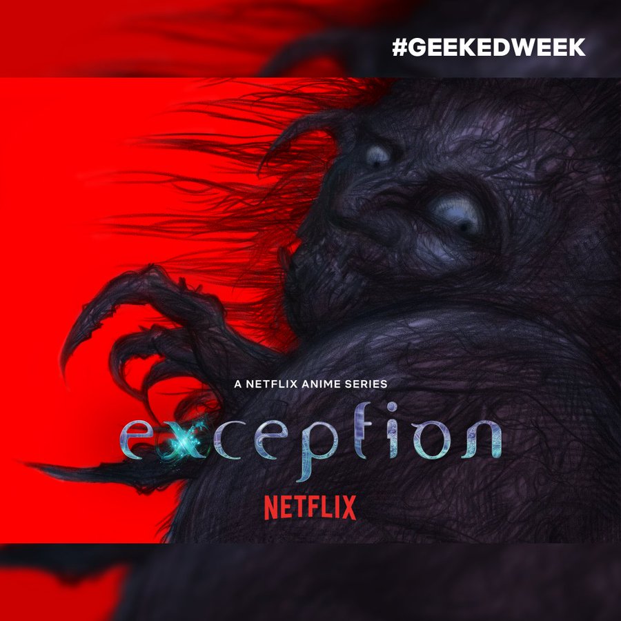 Exception' Netflix Anime: Coming in October 2022 & What We Know So Far -  What's on Netflix