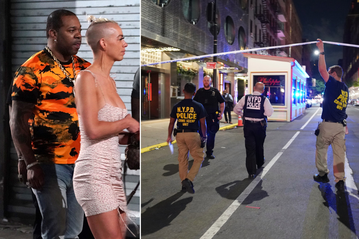 Man fatally shot outside Chelsea’s Dream Hotel, Busta Rhymes later seen nearby
