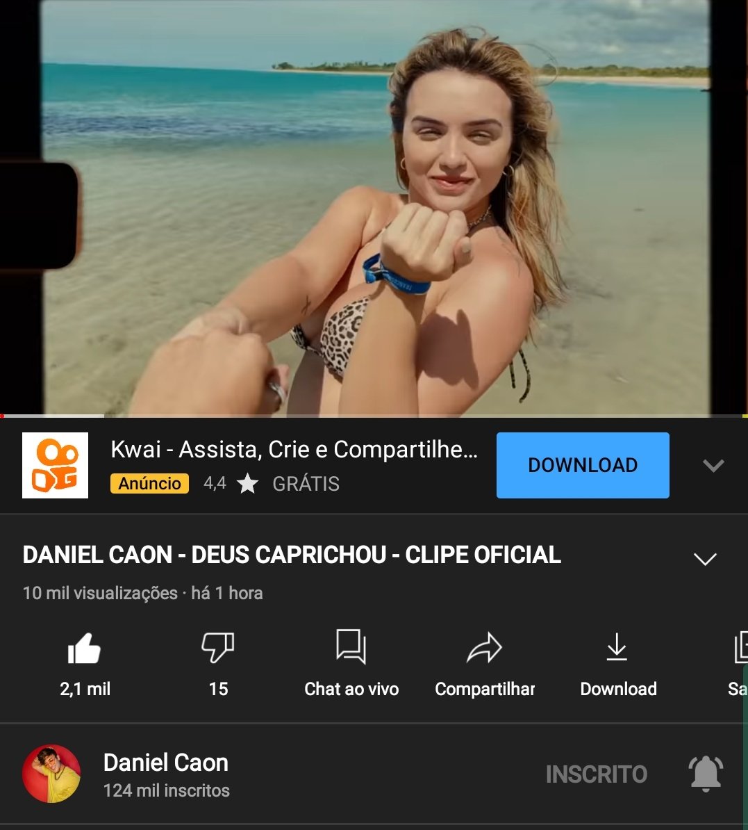 KalimannCentral's tweet photo. Caon acabou de lançar um clipe "DEUS CAPRICHOU" com a participação da Rafa, ta lindo demaiss, corram la pra ver 🥰 🤍
🖇: https://t.co/AQoMSOnE0Y https://t.co/enuOlQ4Da6
