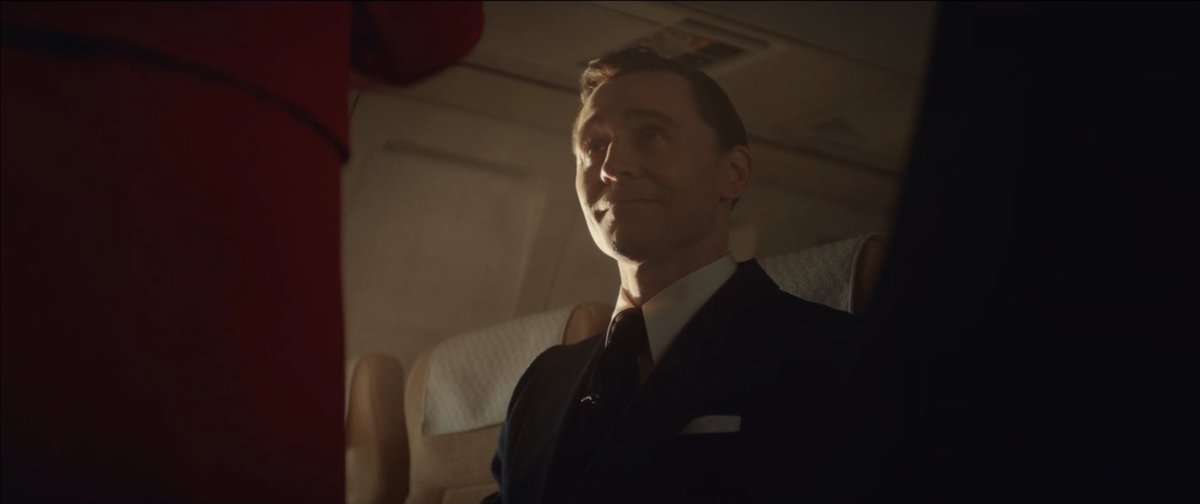 RT @ashes_ana: The D.B. Cooper scene is so funny. I want all the details of #Loki and Thor’s bet https://t.co/TOX8JSRJaP