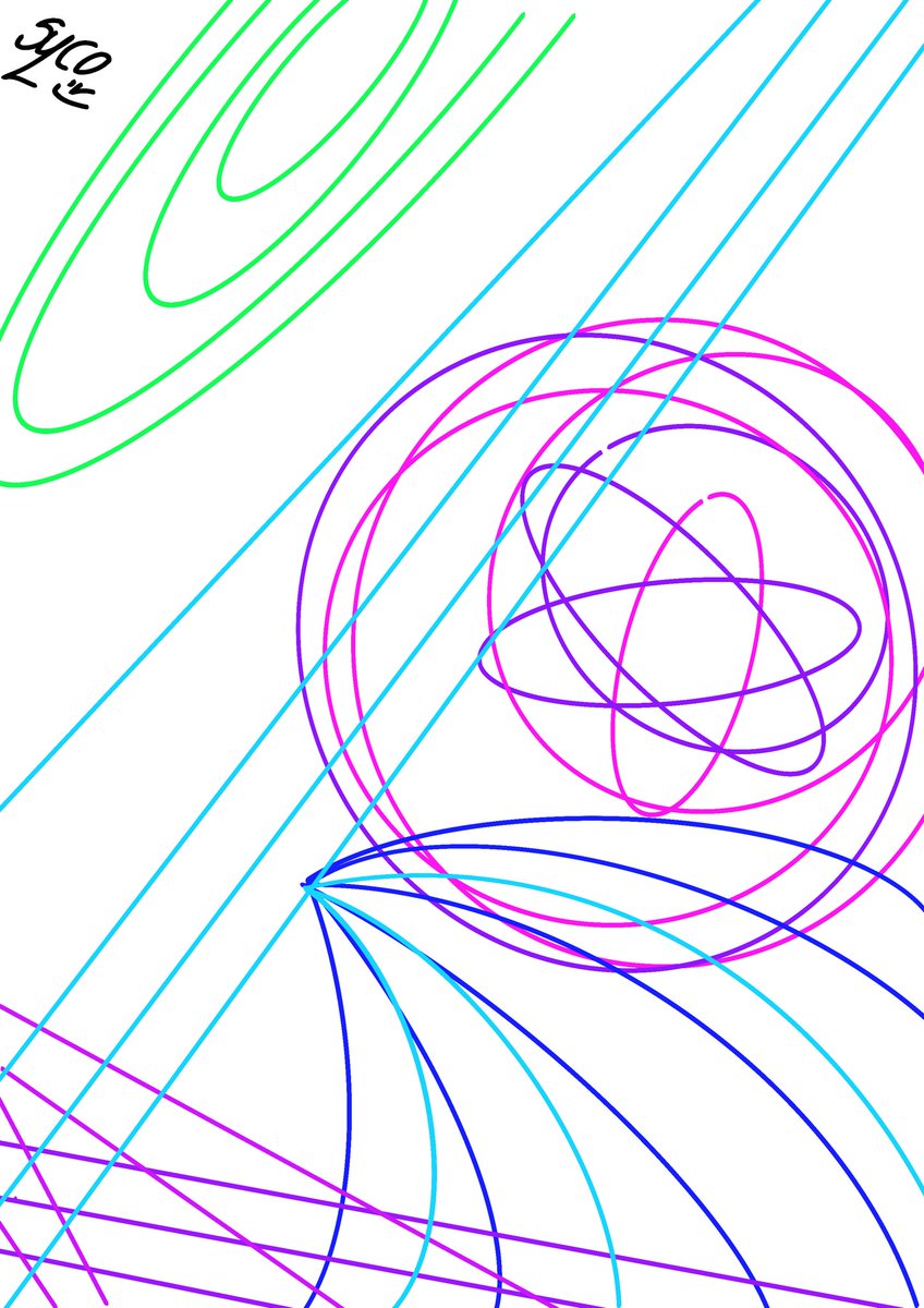 SycoCharlie's tweet image. #art #digitalpainting #freestyle