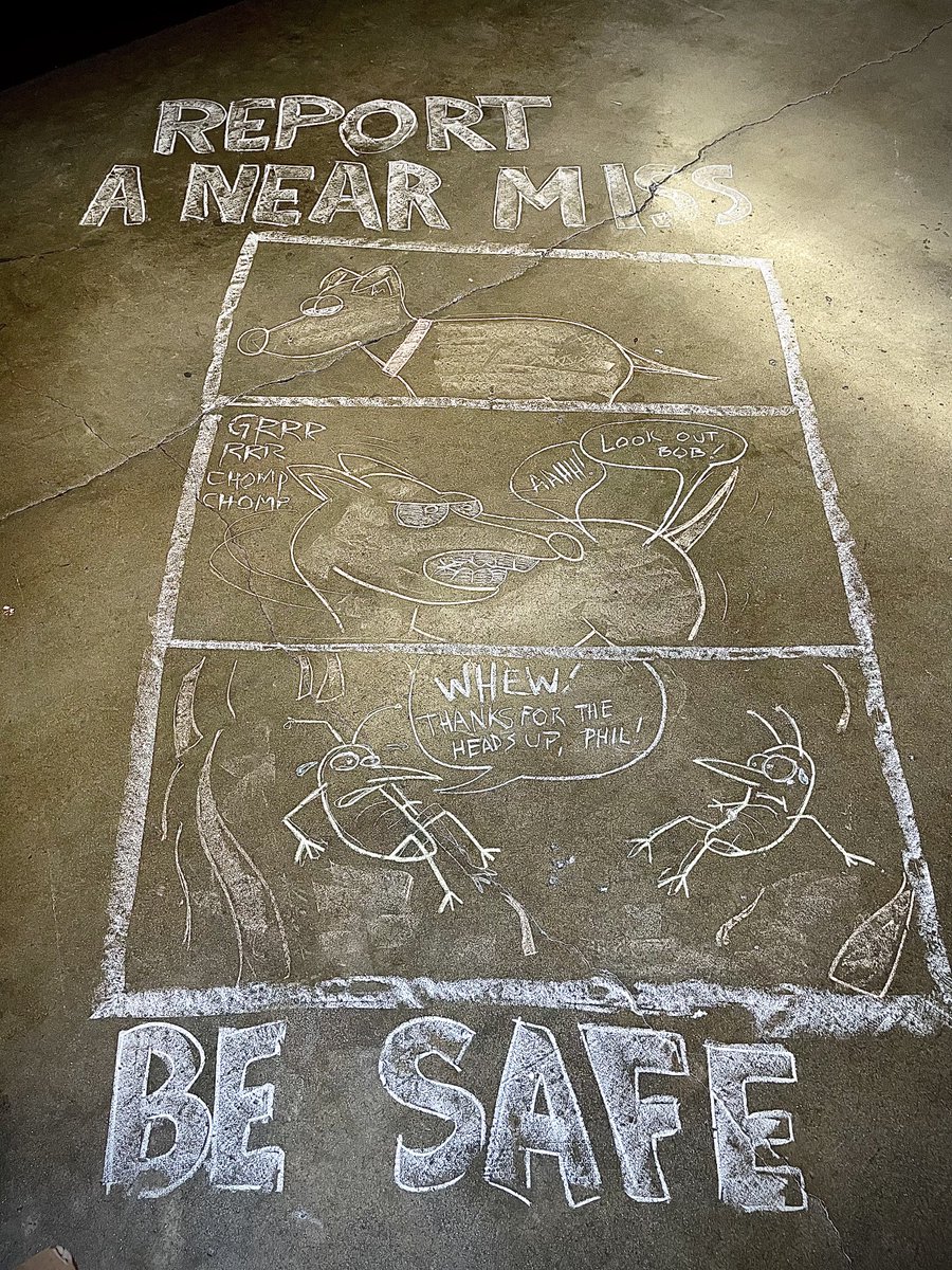 Be safe and communicate your near miss! Help others #BeAware of their surroundings and know which house has animals. #SafetyAlert #StaySafe ⁦@UPSers⁩ ⁦@UPS⁩