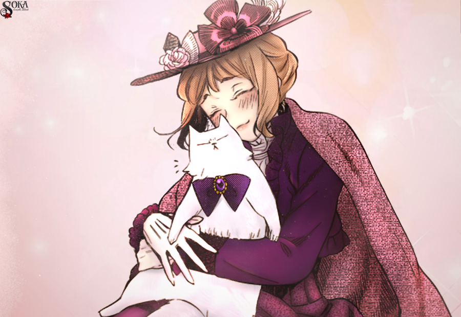 🌸 #vanitasnocarte #ヴァニタスの手記 #amelia_ruth #ameliaruth #murr # ...