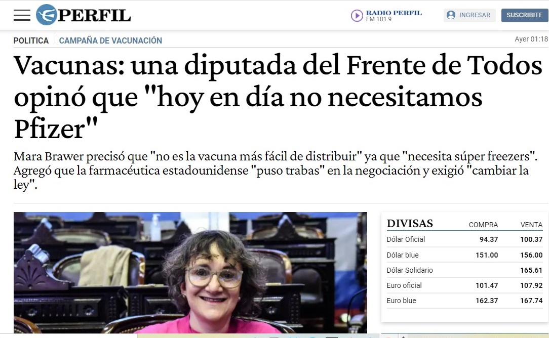Esta diputada le cuesta al contribuyente 43.865 euros mensuales y dedica su tiempo a presentar proyectos como este
INSTITUYASE EL 30 DE OCTUBRE DE CADA AÑO COMO "DIA NACIONAL DEL FUTBOL" EN HOMENAJE A DIEGO ARMANDO MARADONA.