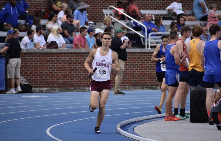 Pikeville High School Track & Field tweet media