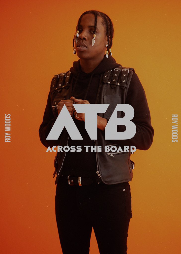 ATBlist's tweet photo. Find @RoyWoods’ new single Touch You on the ATB List on Spotify &amp; Apple Music now! ♟ https://t.co/krRXMebPMf

“She's a night owl, oh, you're just like me.” https://t.co/X7n7NPVCAm