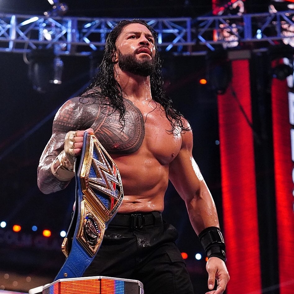 prashanthroman3's tweet photo. @WWEonFOX @WWE @WWERomanReigns https://t.co/6TehqL54sg