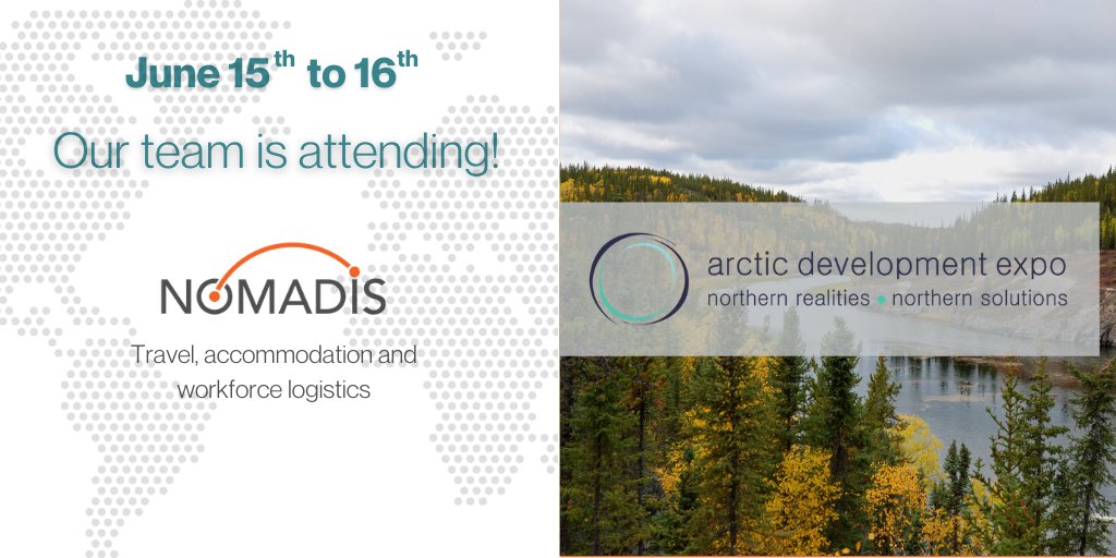 Nomadis tweet media