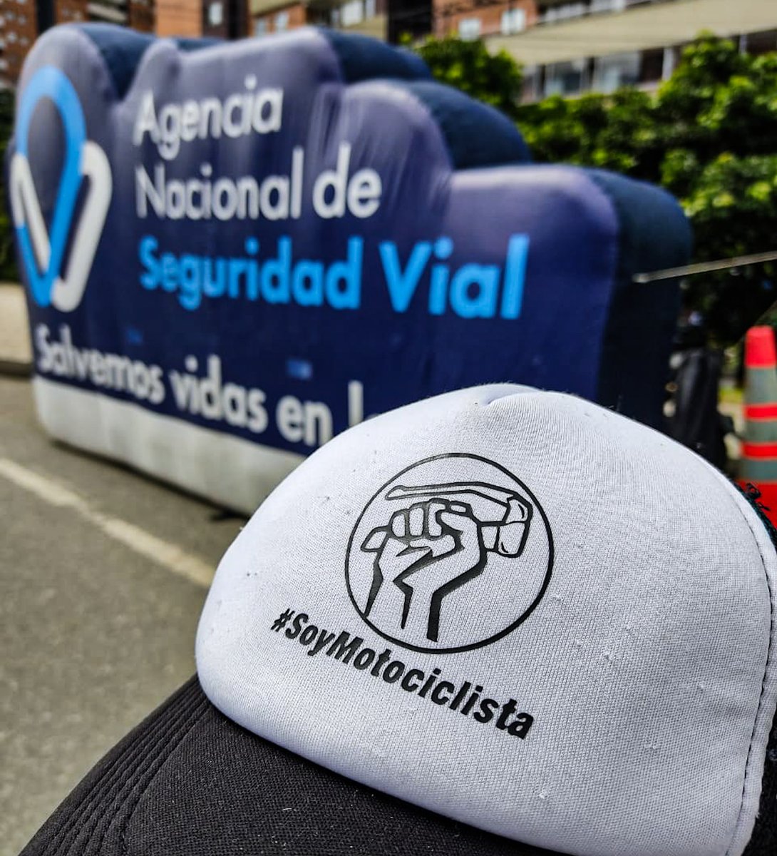 #soymotociclista tweet media