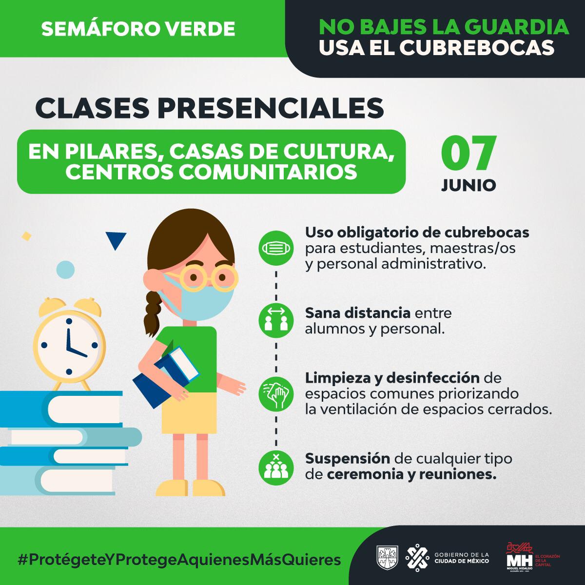 Dirección General de Obras tweet media