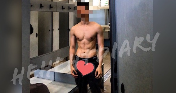 每次都要的時候，都會因已預料到高潮後的空虛感而卻步
#圖文不符