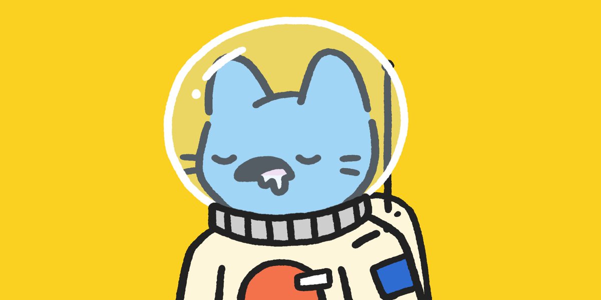 coolcats's tweet photo. You might be cool..but are you sleepy space astronaut cool? Join the convo! 

https://t.co/45UNsxaNNx

#NFT #NFTs #NFTCommunity  #ETH https://t.co/XPPlXrQoli