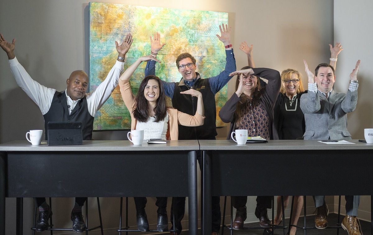 Guess what?

A new episode of Y-G-T-V is coming out next week  
(if you can't tell we are spelling out Y-G-T-V)

We help shine the light on Brass Light Gallery's #branding &amp; #marketing 

You better subscribe so you don't miss it:  ✅youtube.com/c/YoungGunsTV