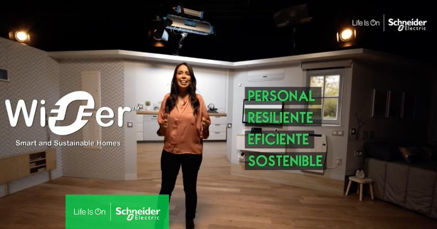 📢Los amigos de <a href="/SchneiderES/">SchneiderElectric ES</a> han presentado el hogar del futuro: #RESI9 🚨protección cuadro eléctrico hogar 🚨+ App #WISER hogar conectado y seguro🏡🛰️👮 

#electricidad #eficienciaenergetica #materialeseléctricos #instalaciones #electricista #electricistas #instaladores #IoT