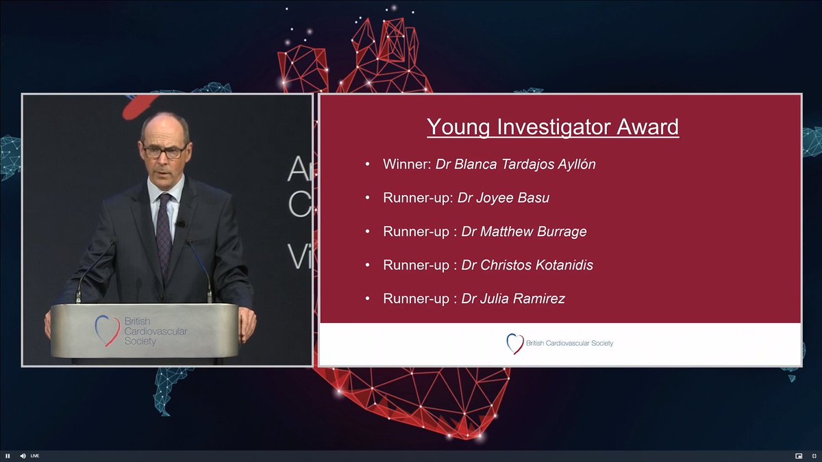 Well done <a href="/BlancaTrd/">Blanca T</a> Fantastic achievement! @ShefUni_IICD