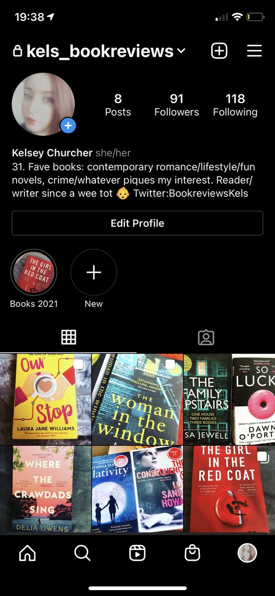 BookreviewsKels's tweet image. Please help me out by following my Instagram page! It would be much appreciated. Thank you. #instagram #BookTwitter #bookcontent #reading #bookreviews #books #booklover