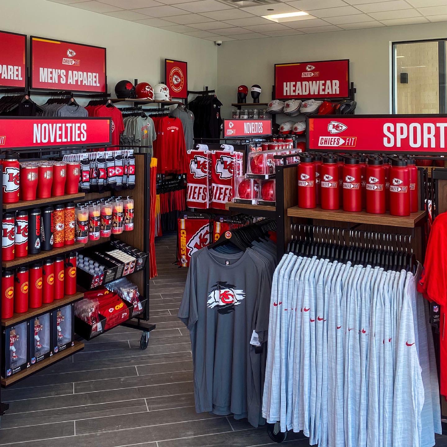 kansas city chiefs store