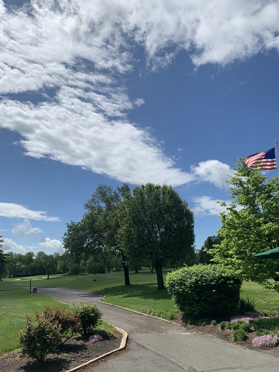 Here at Reston National our average pace of play for a round of golf is 4 hours. Come on out and enjoy a few hours with your friends or family!