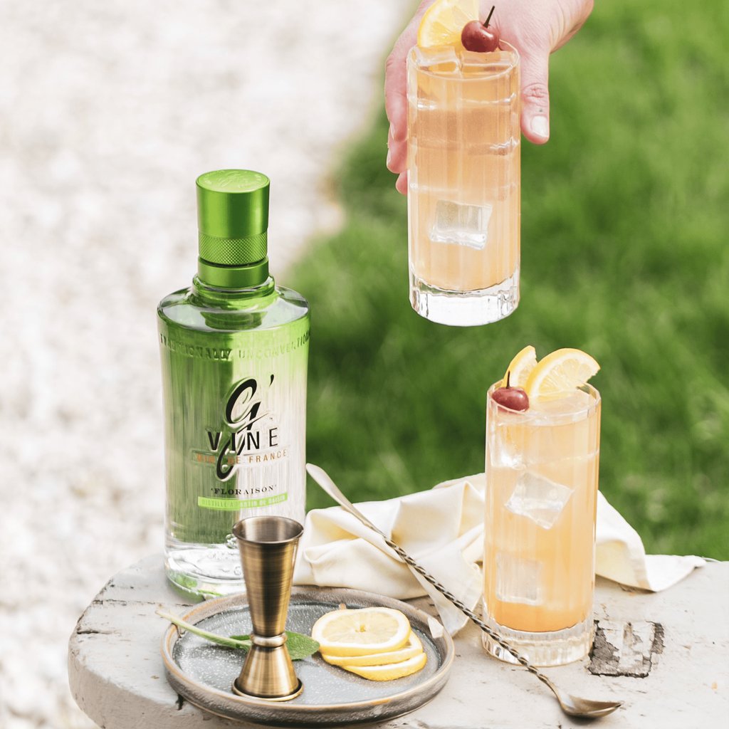 G'Vine Gin tweet media
