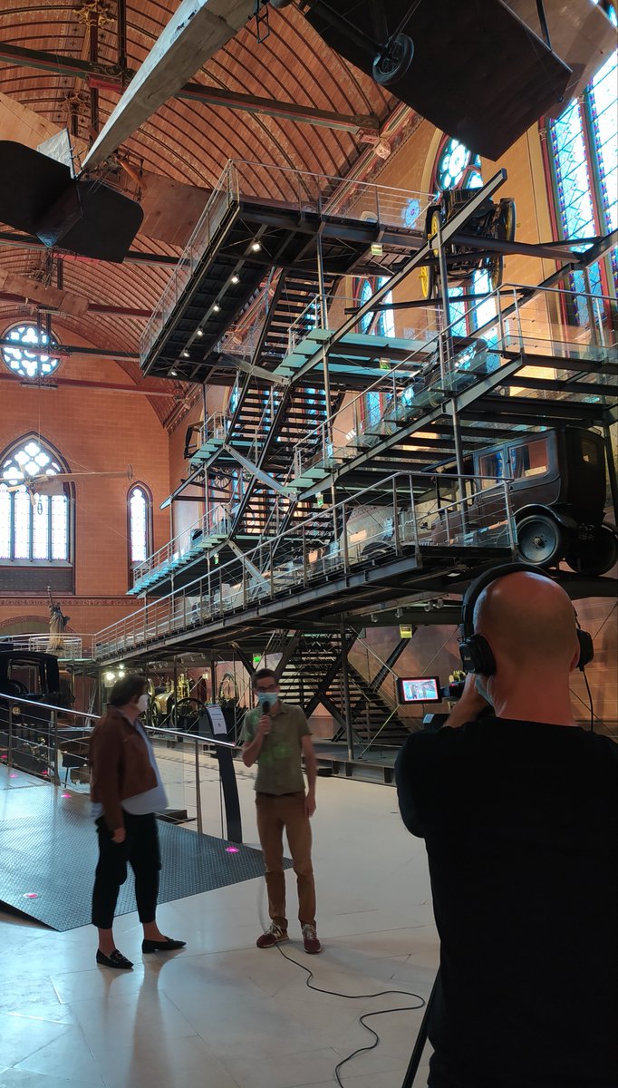 Musée des Arts Métiers tweet media