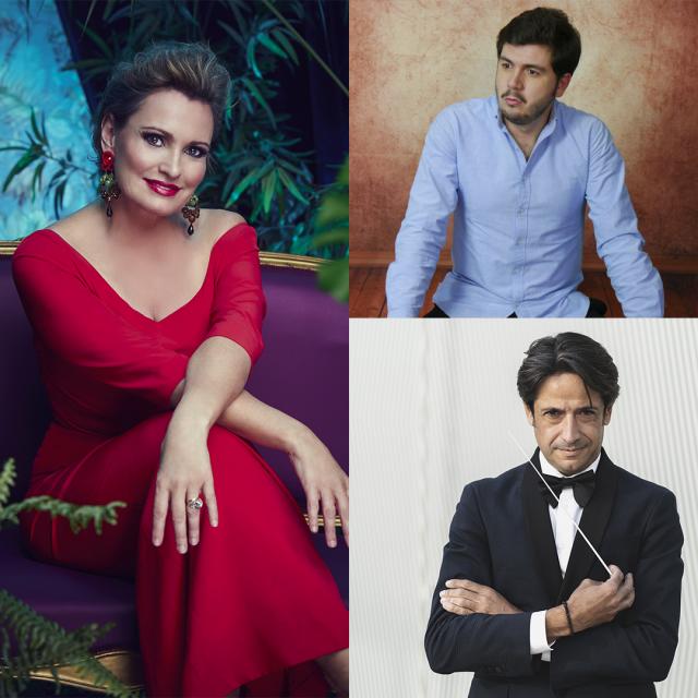 manuelifuentes's tweet photo. Gran Gala Lírica en el Teatro Principal de Alicante con la gran @Ainhoarteta. Además con la Orquesta Sinfónica de la Región de Murcia bajo la batuta de Fran Maestre. 

Entradas ya a la venta en la web de teatro: https://t.co/8jtJORXqja https://t.co/1yWxYTjPGD