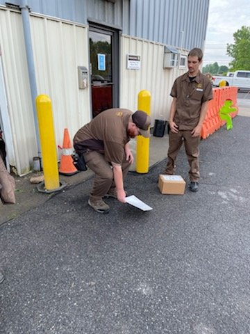 SafetyGeneva's tweet photo. We had a couple different demos in Geneva this week! Lift and lower with our new drivers and a when it doubt get out!
@safetylakeshore @safetyfirstNED https://t.co/2Z0miWB1vt