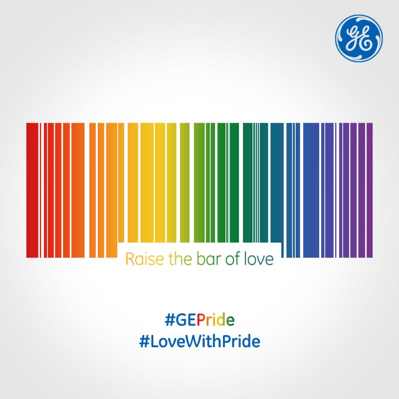 GEAdditive's tweet photo. At GE Additive, we welcome people as they are and have an inclusive culture that encourages people to bring their authentic self to work!
This is our #GEPride. π³οΈβπ
#GEProud #LoveWithPride #pridemonth #pridemonth2021 #celebratediversity #diversityandinclusion https://t.co/5WV7HVUfy2