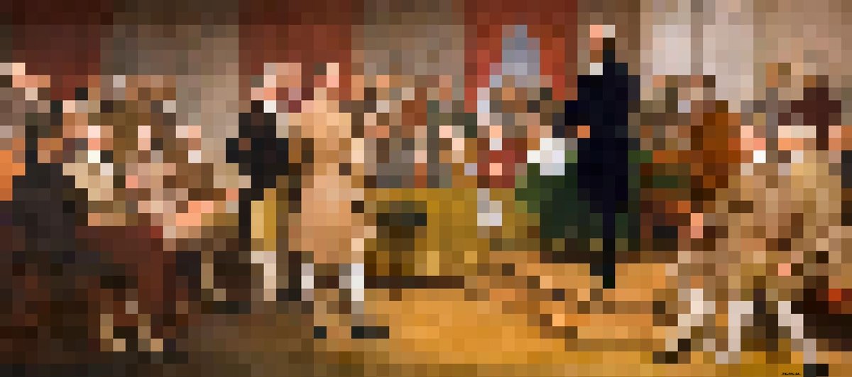 ppl_pxl's tweet photo. More PXL PPL news!
@Motion_Styles , who was the sole collector of my image 𝟭𝟯 𝗨𝗻𝗲𝗮𝘀𝘆 𝗣𝗶𝗲𝗰𝗲𝘀, is now the owner of an exclusive 1 of 1 PXL PPL artwork.
Congratulations! 🎇🎆🎇🎆  #pixelart #editionof1 https://t.co/s3F7WLu55Q