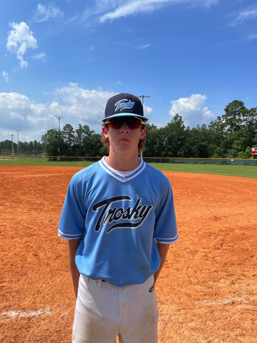 ✭Five Tool Texas✭ (@fivetooltexas) on Twitter photo F: <a href="/Troskytexas/">Trosky Texas Baseball</a> 2024 Teaff 11, Marucci Elite Texas 2024 Ognoskie 3
PoG: William Fowler 2-3, 2B, 3 RBI, BB F: <a href="/Troskytexas/">Trosky Texas Baseball</a> 2024 Teaff 11, Marucci Elite Texas 2024 Ognoskie 3
PoG: William Fowler 2-3, 2B, 3 RBI, BB
