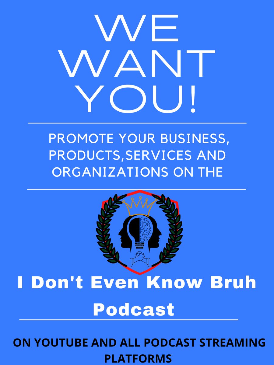 Dontknowbruhpod's tweet image. youtube.com/channel/UCqOpS…