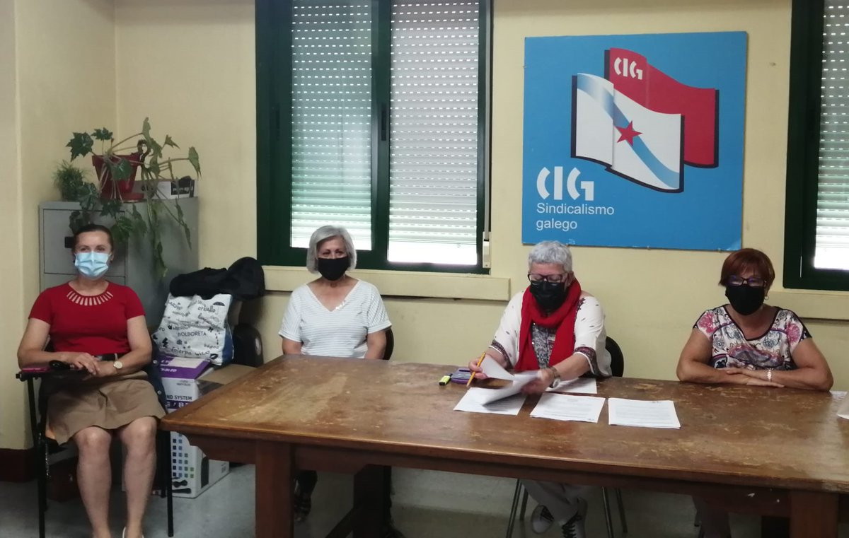 galizaCIG's tweet photo. 🗣️A FGAMT-CIG do Salnés: “Podemos dicir case con total seguridade que Thenaisie non pecha”

👉As ofertas de compra garanten a actividade e o emprego na conserveira do Grove e Mos

ℹ️ https://t.co/pxH4OLthJ5

#Thenaisie #ThenaisieProvoté #OGrove #Mos #Conservas #SectorConserveiro https://t.co/x8lMPqOTvO