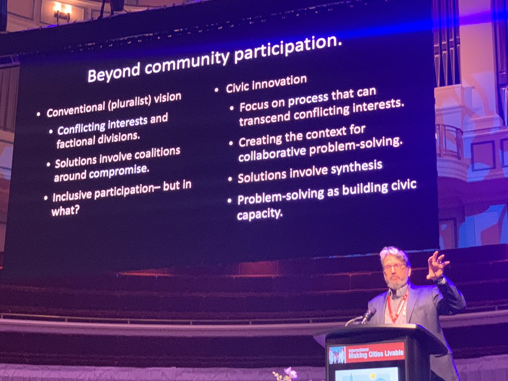 ebkent's tweet photo. “#PublicSpace is reviving a constructive politics of #publiclife: The web of respect and trust.” @dkbrain #IMCL2021 https://t.co/RKpULBxtHL