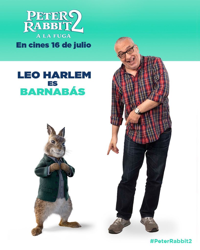 Leo Harlem on Twitter: 