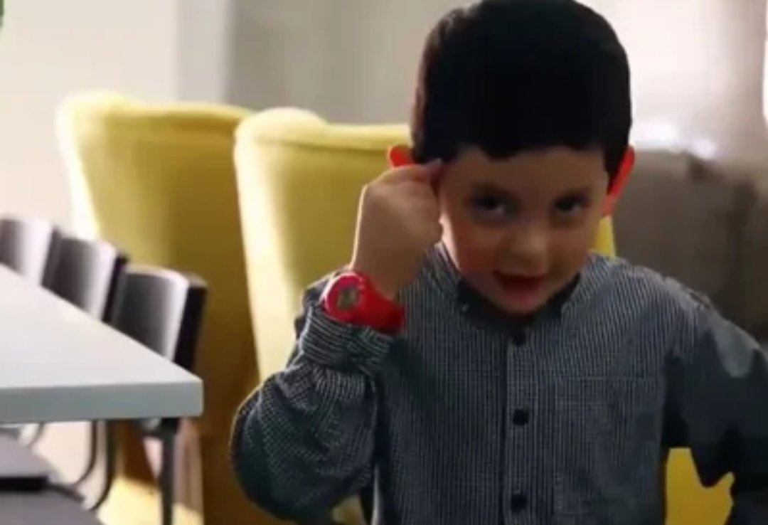 NATIONALCHILDD2's tweet photo. Meet Aws Oudah, 5-year-old boy from Jordan who teaches sign language in viral videos.#SolarEclipse
#Eclipse2021 https://t.co/ZIpWneT7X9