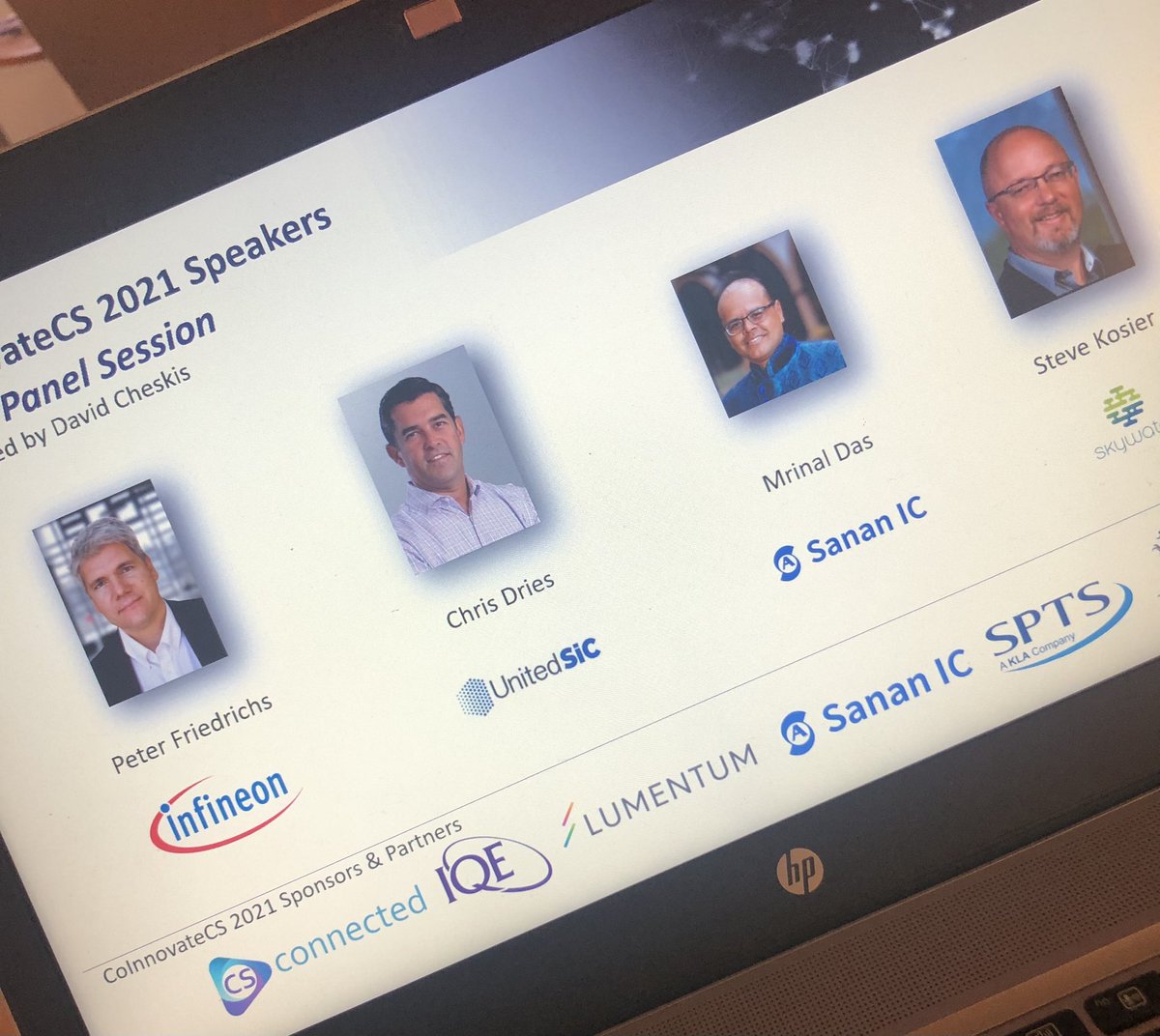 coinnovatecs's tweet photo. Wrapping up our #Power panel session! Thank you to all our speakers today at #CoInnovateCS 2021 https://t.co/BcBa9xA67f