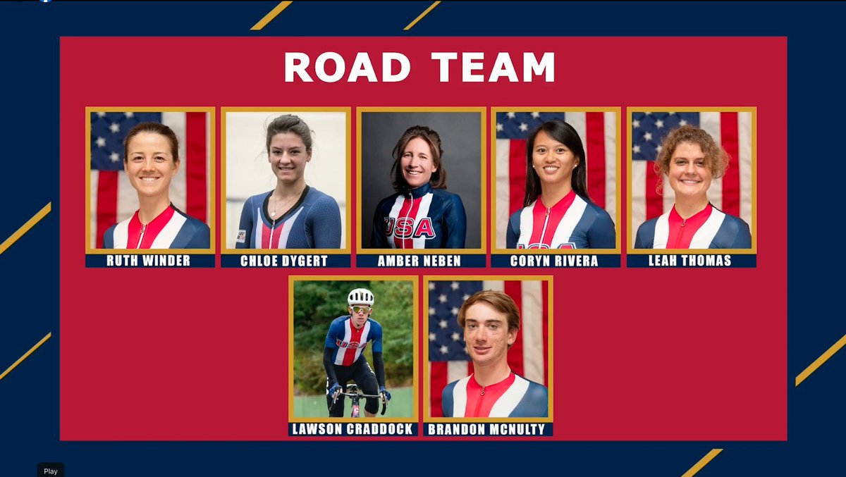 A dream come true. I’m going to be an Olympian!!