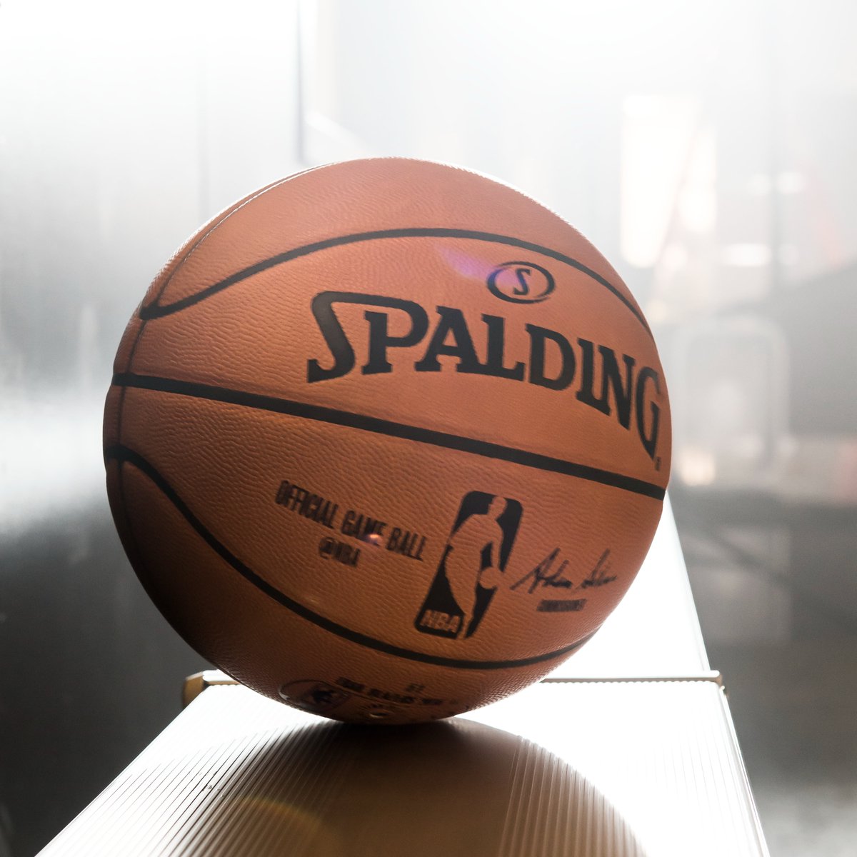 Spalding NBA Official Game Ball 